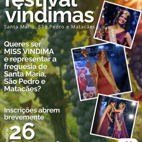 MISS VINDIMAS - 2