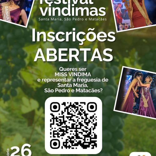 MISS VINDIMAS - 2